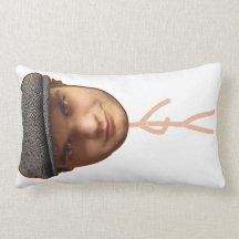HONZOGONZO (sponsored) HUG PILLOW