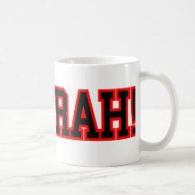 HOO RAH MUGS