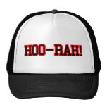 HOO RAH TRUCKER HAT