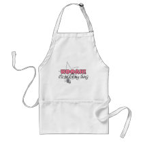 HOOAH! It's an Army Thing Aprons