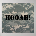 HOOAH! POSTERS
