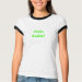 Ladies Ringer T-Shirt