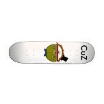 hooboo the hobo, CuZ Skateboard Decks