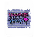hoochie mama graffiti design posters by doonidesigns hoochie mama graffiti design posters