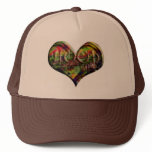 Hood Gear Brick Heart hats
