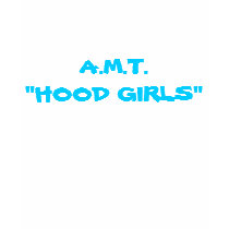 HOOD GIRLS WOMENS T-SHIRT