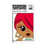 HOOD MATILDA STAMP