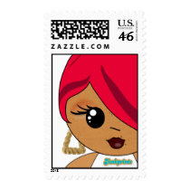 HOOD MATILDA STAMP stamps