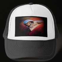 Hood Ornament Hat