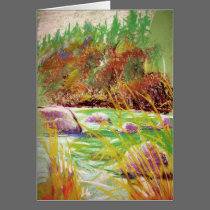 Hood River at Copper dam cards