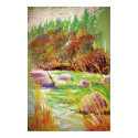 Hood River at Copper dam posters
