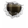 Hood Tartan Heart