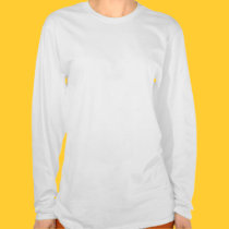 Hooded long-sleeved for women t-shirts