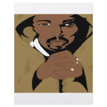Hooded MC 2(Paint.net) Personalized Flyer