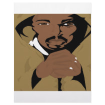Hooded MC 2(Paint.net) Letterhead Design