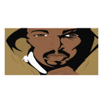 Hooded MC 2(Paint.net) Photo Card Template