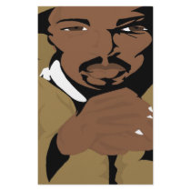 Hooded MC 2(Paint.net) Stationery Design