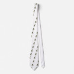 Hooded Parrakeet by Edward Lear ties
