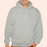 Stay warm during those cold concert nights. You’re going to love it. We’ve made it from a 289g, 90/10 cotton-poly blend with a 100% cotton face. It has set-in sleeves and double needle-stitched armholes and bottom band for durability. Personalize it any way you like. Hooded Sweatshirt