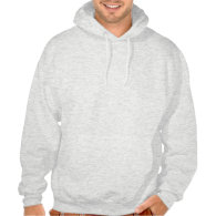 Hooded Sweatshirt - Keep Calm and Rack On