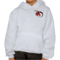 Hooded Total B.S. Sweater - Customized t-shirts