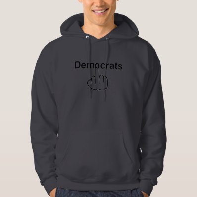 Hoodie Democrats Flip