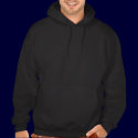 Hoodie w/ CD Cover t-shirts
