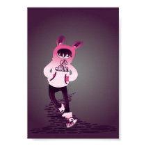 hoodies with ears - bear posters