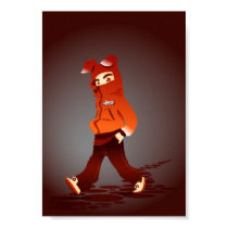 hoodies with ears - dog posters