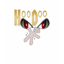 HooDoo Eyes t-shirts