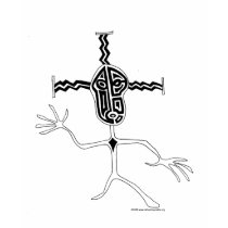 Hoodoo Guy 1 t-shirts