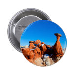 Hoodoo Pinback Buttons
