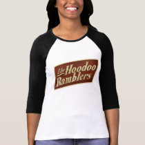 Hoodoo Ramblers 3/4 Tee t-shirts