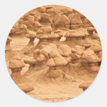 Hoodoo Sticker