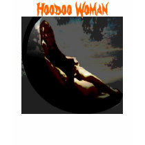 Hoodoo Woman t-shirts