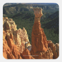 Hoodoos at Agua Canyon Sticker