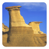 Hoodoos at Drumheller Alberta, Canada 2