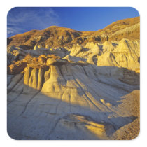 Hoodoos at Drumheller Alberta, Canada