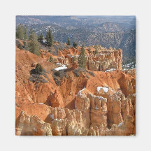 Hoodoos Refrigerator Magnets