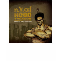HoodTREASON T-shirt by nyoil01 HoodTREASON T-shirt