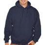 Hoody - Basic Hooded Sweatshirt
