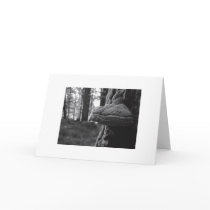 Hoof Fungus Greeting Card by EnglandDesigns Hoof Fungus Greeting Card
