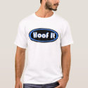 Hoof It t-shirts