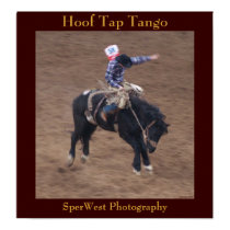 Hoof Tap Tango posters