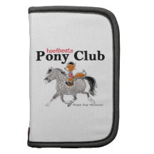 Hoofbeats Pony Club Dappled Grey Organizers