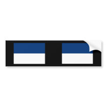 Hoogeveen, Netherlands bumper stickers by bestflag Hoogeveen, Netherlands bumper stickers
