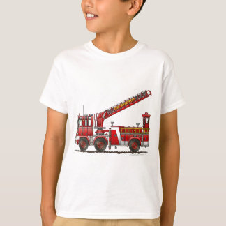 hook and ladder shirts