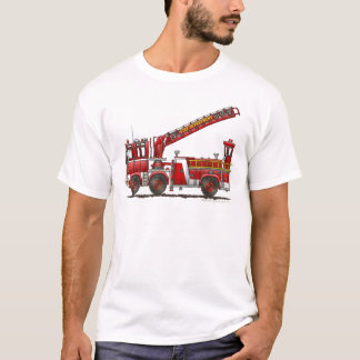 hook and ladder shirts