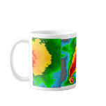 Hook Echo Coffee Mug