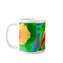 Hook Echo Coffee Mug